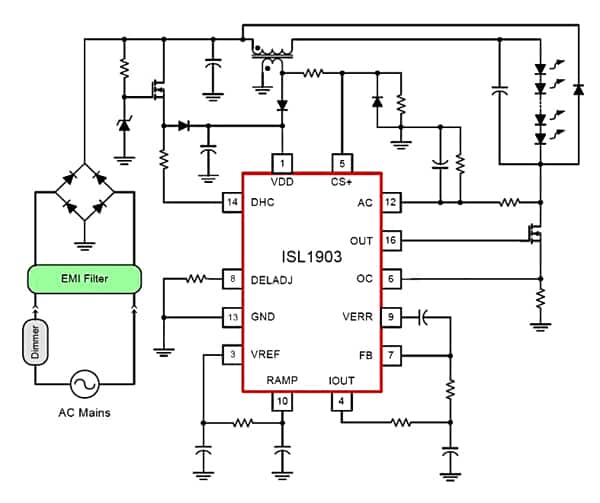 Intersil ISL1903